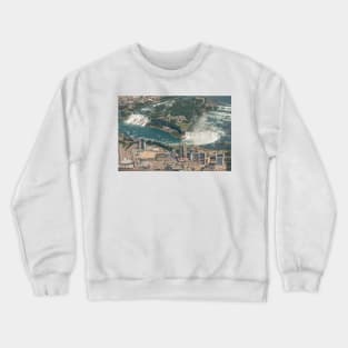 Niagara Falls Crewneck Sweatshirt